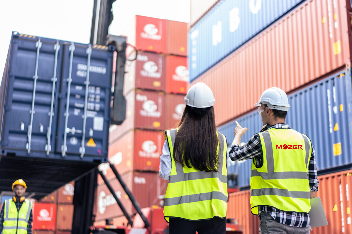 Image représentant le service: Emballage aérien et maritime