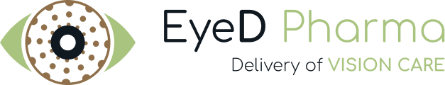 Logo du partenaire: EyeD Pharma