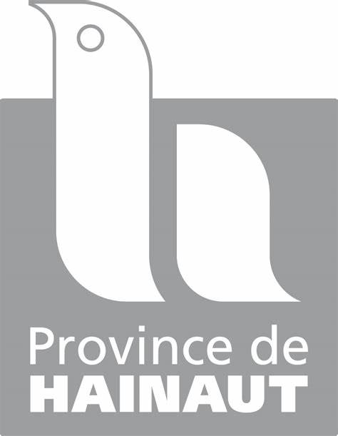 Logo du partenaire: Province de Hainaut