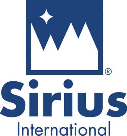 Logo du partenaire: Sirius International